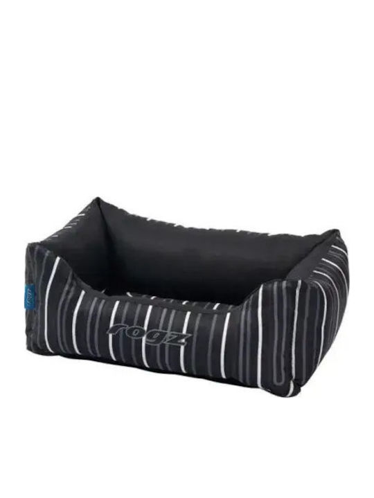 Rogz Sofa Hundebett Schwarz