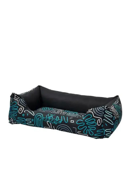 Rogz Sofa Hundebett Schwarz