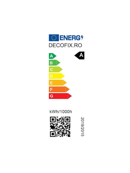 Lightplanet Plafonieră de Tavan Maro cu LED Integrat și Telecomandă