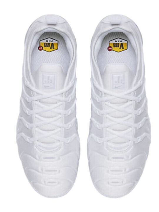 Air VaporMax Plus Herren Sneakers Weiß