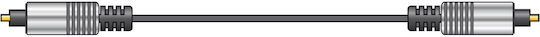 AvLink Cablu Audio Optic TOS masculin - TOS masculin Negru 3m (112.213UK)