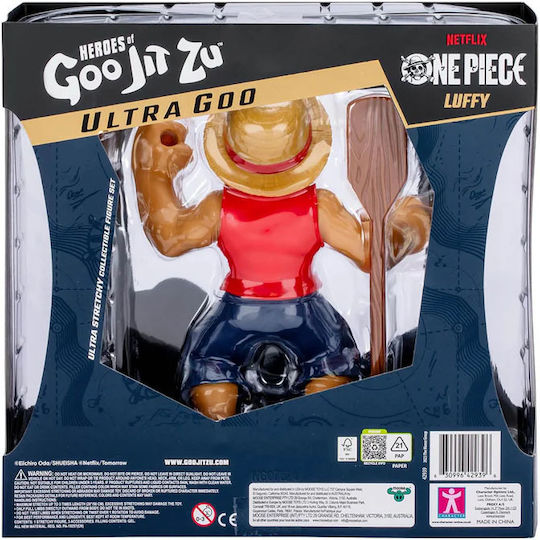 Moose Toys Miniature Toy Goo Jit Zu 17cm