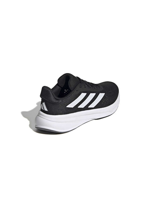 Response Super Αθλητικά Παπούτσια Running Μαύρα