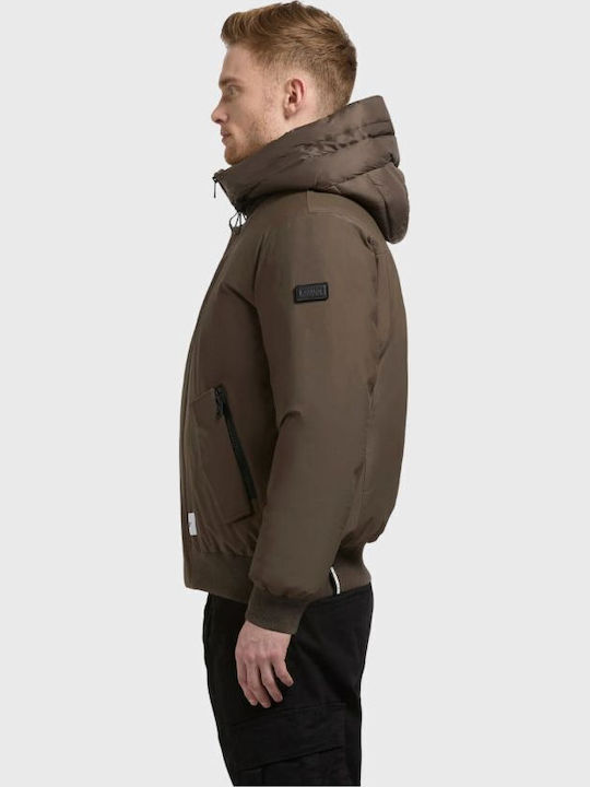 Jacke Khaki