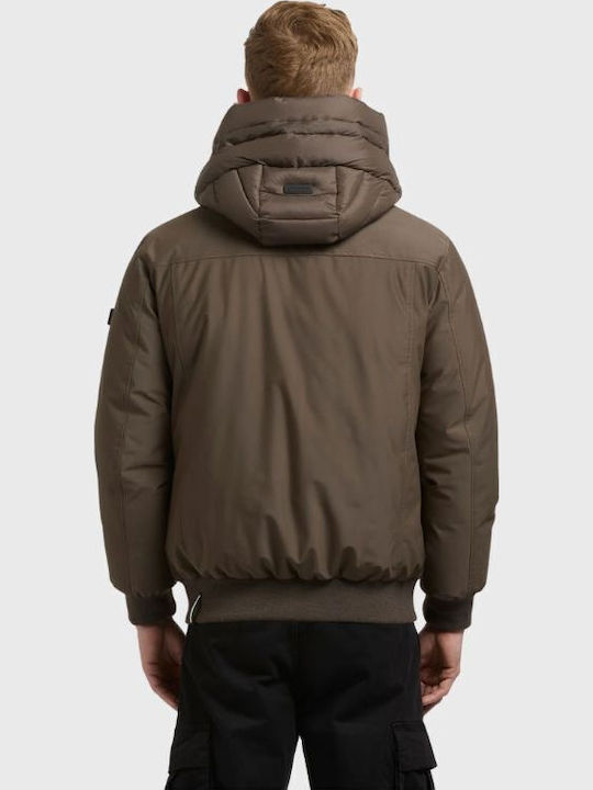 Jacke Khaki