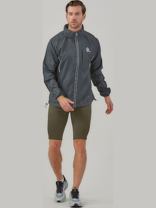 Jacket Waterproof Black