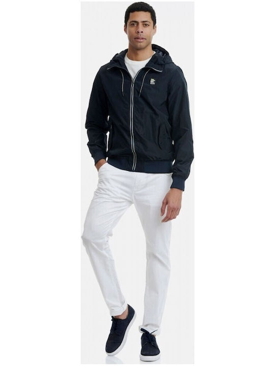 Jacket Blue