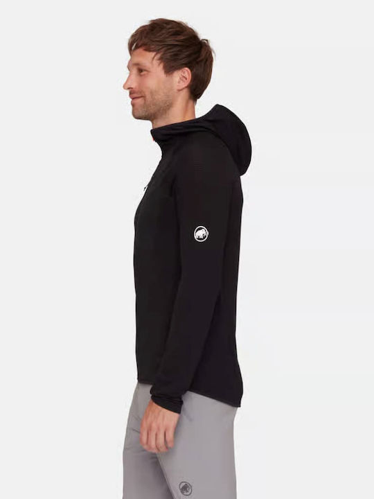 Winter Jacke Black