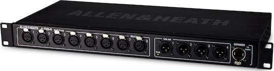 Allen & Heath Patch Bay