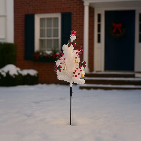 Led Decorative Tree Illuminated Nail Garden 1w Y75cm White Led Decorative Tree Illuminated Nail Garden 1w Y75cm White