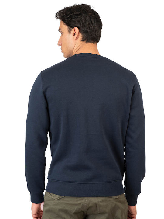 Hanorac Dark Blue