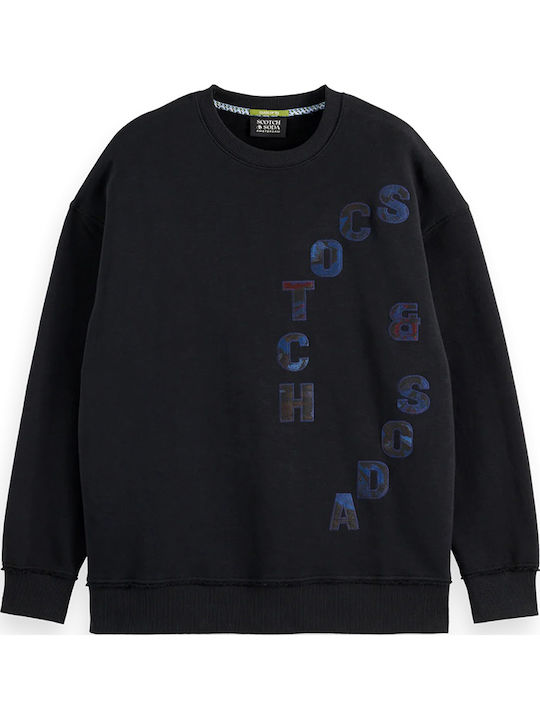Суитшърт Black
