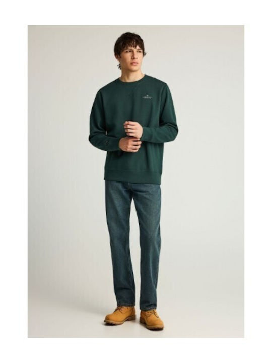 Sweatshirt Pine Green