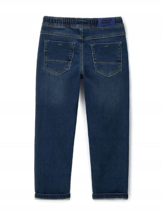 Kids' Denim Pants Blue
