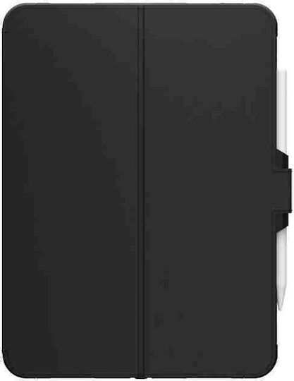 UAG Scout Folio Flip Cover Durable Blacη (Apple iPad 11 & 10.9 (2025/22 - 11/10th gen)) 12339IB14040