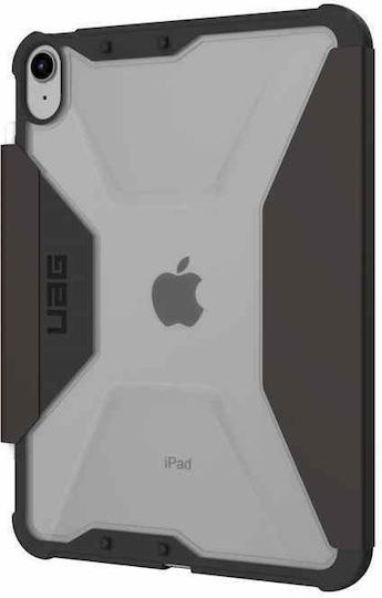 UAG Plyo Back Cover Durable Blacη (Apple iPad 11, iPad 10.9 (2025/22 - 11/10th gen)) 124487B14340