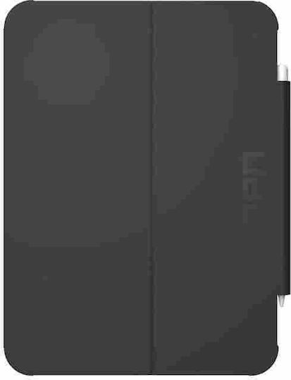 UAG Plyo Back Cover Durable Blacη (Apple iPad 11, iPad 10.9 (2025/22 - 11/10th gen)) 124487B14340