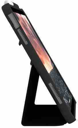 UAG Plyo Back Cover Durable Blacη (Apple iPad 11, iPad 10.9 (2025/22 - 11/10th gen)) 124487B14340