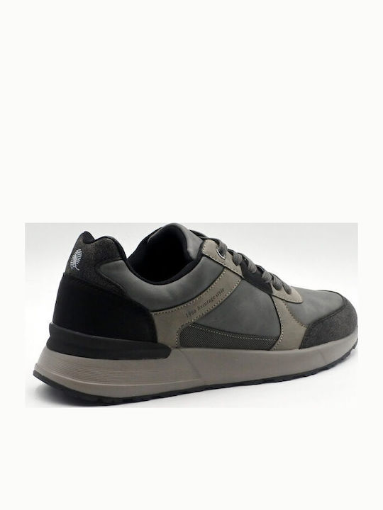 Ανδρικά Sneakers Γκρι