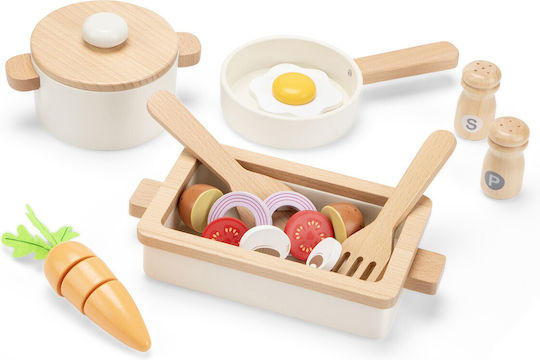 New Classic Toys Παιχνίδι Μαγειρικής / Κουζινικά