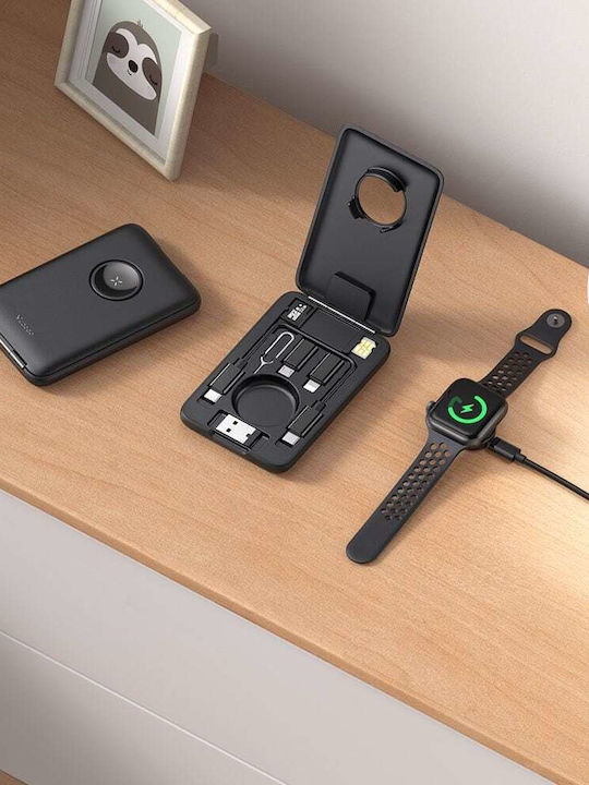Mcdodo Φορτιστής για Apple Watch Μαύρος