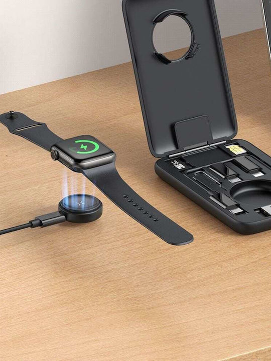 Mcdodo Φορτιστής για Apple Watch Μαύρος