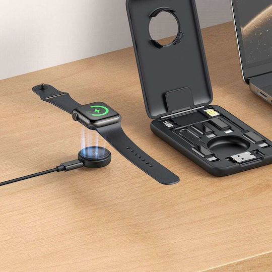 Mcdodo Ladegerät für Apple Watch Schwarzς