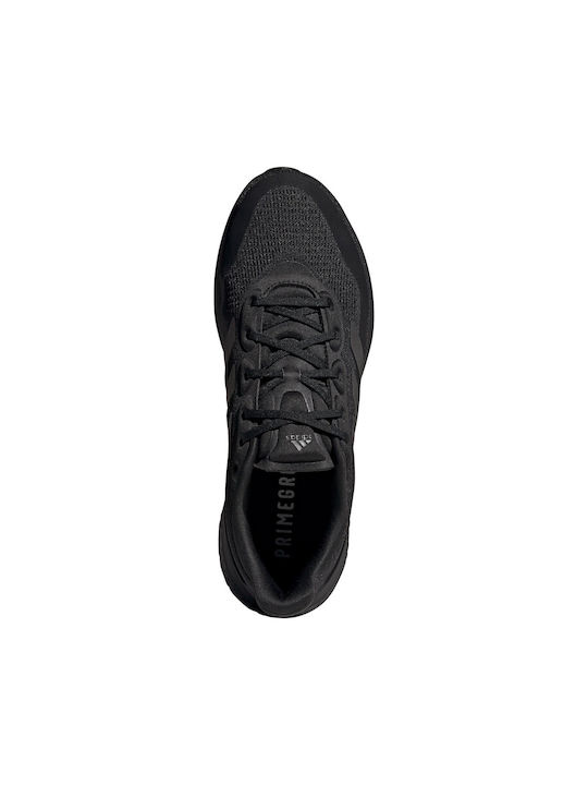 Supernova Sport Shoes Running Core Black / Halo Silver