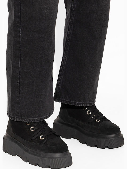 Women's Ankle Boots Black