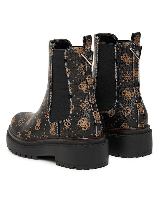 Women's Ankle Boots Black