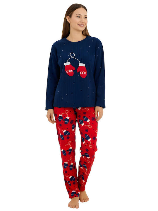 Boyraz Set Pijamale pentru Femei