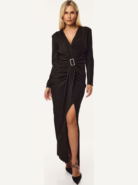 Maxi Abendkleid Black