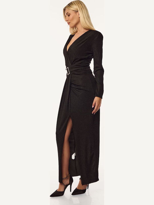 Maxi Abendkleid Black