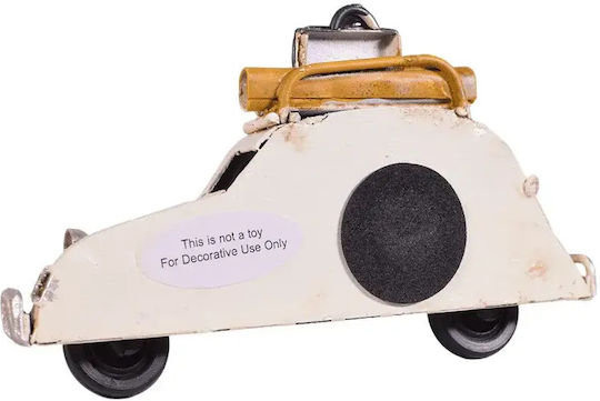 SP Souliotis Decorative Car Desvaux 11cm