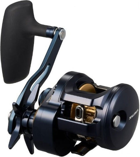 Daiwa Left Handed Fishing Reel for Trolling