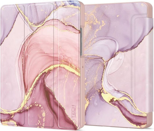 Tech-Protect Flip Cover Ροζ (Galaxy Tab A9 / A11 8.7)
