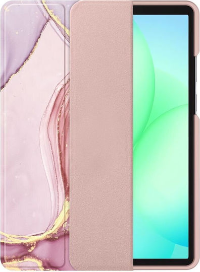Tech-Protect Flip Cover Ροζ (Galaxy Tab A9 / A11 8.7)