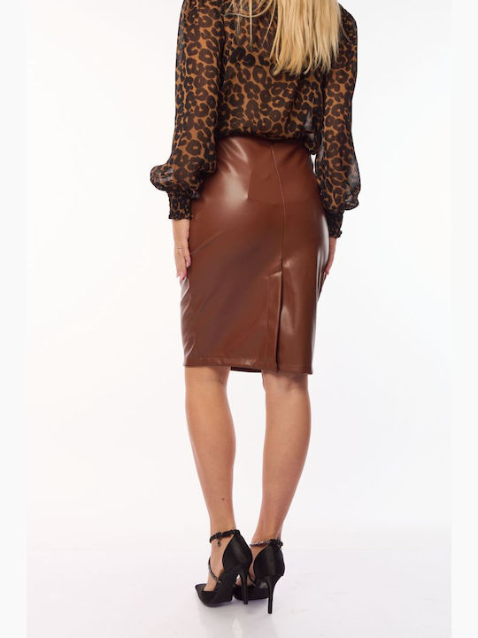 Leder Rock Taba