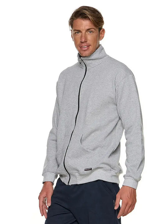 Gray Cardigan