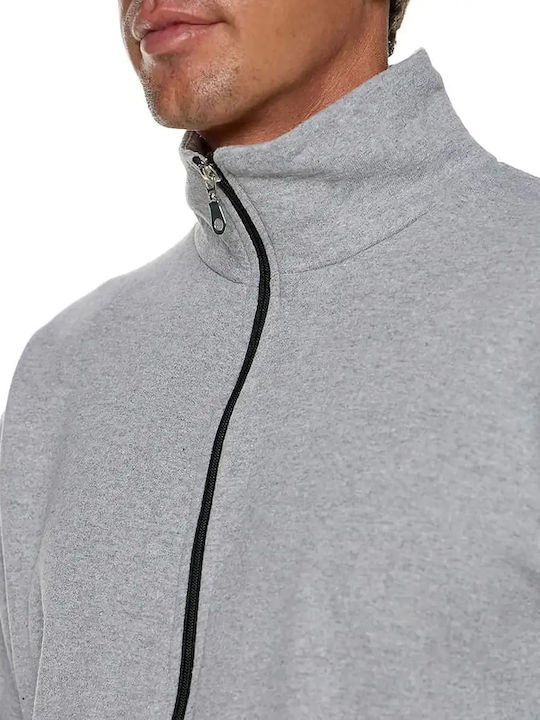 Gray Cardigan