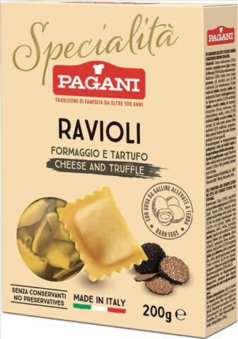 Равиоли Pagani Specialita 200гр