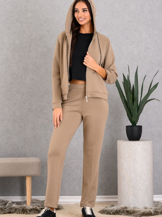 Damen Cigar Set mit Hose mit Gummizug