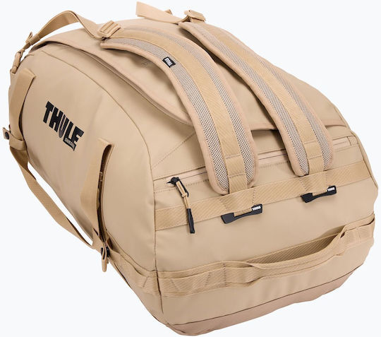 Thule Chasm Σακ Βουαγιάζ Πλάτης 70lt Μπεζ Υφασμάτινο Μ70xΠ31xΥ40εκ.