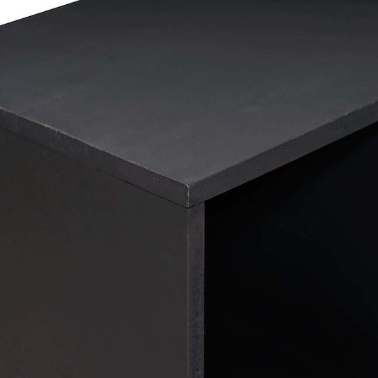Μπουφές από Μασίφ Ξύλο Πολύχρωμο 80x33.5x75cm