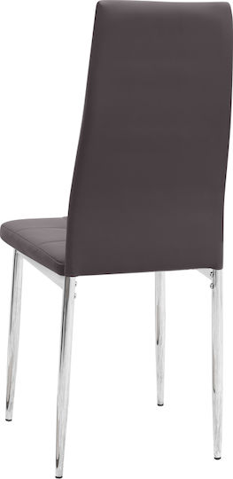 Rosa Столички Трапезария Кафяв 1бр 41x48x98бр