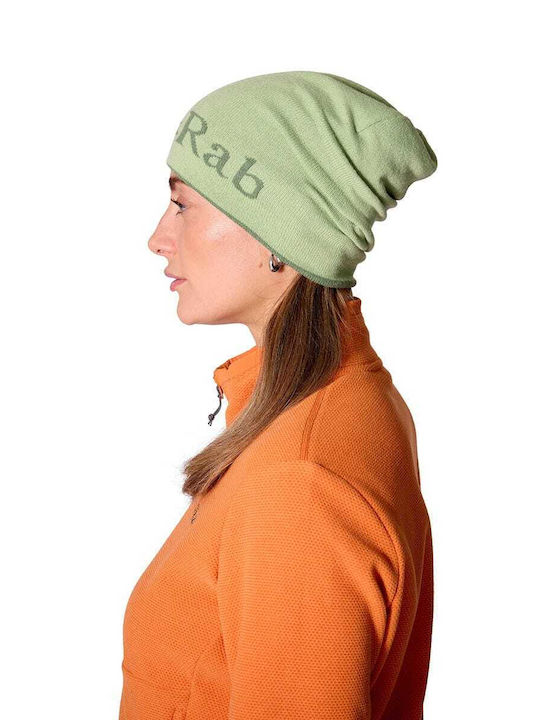Beanie Unisex Căciulă Tricotat în culoarea Verde