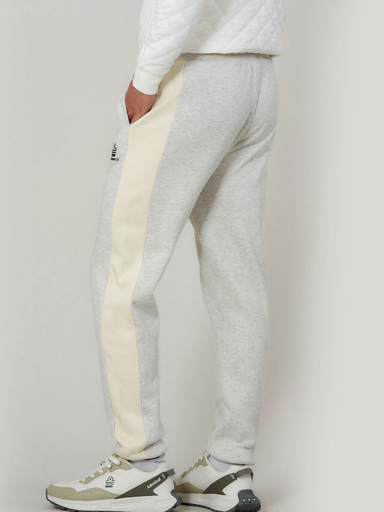 Jogginghose Beige
