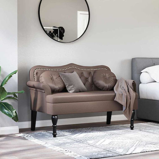 Chesterfield Διθέσιος από Δερματίνη Chesterfield Διθέσιος από Δερματίνη