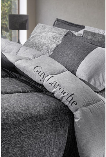 Guy Laroche Υπέρδιπλο 220x240εκ. Safari Guy Laroche Υπέρδιπλο 220x240εκ. Safari