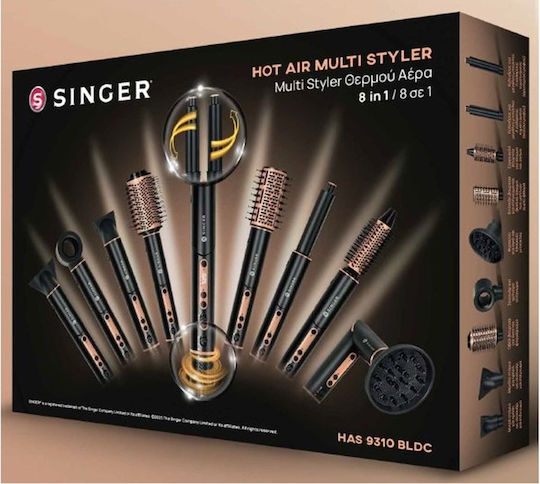 Singer Professionell Haartrockner 1400W